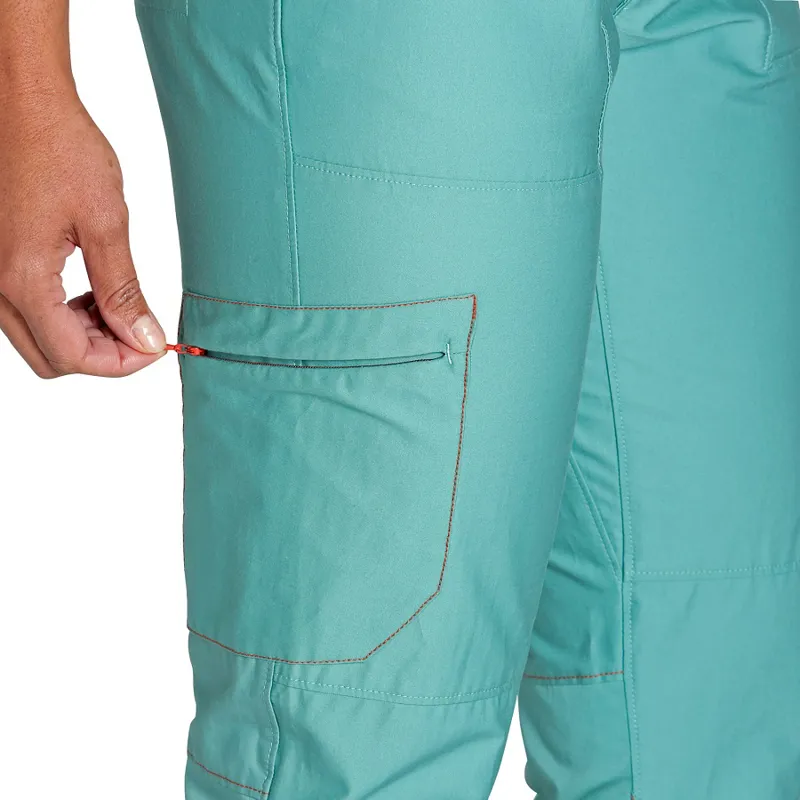 Outdoor Research Womens Quarry Pants Seaglass-5